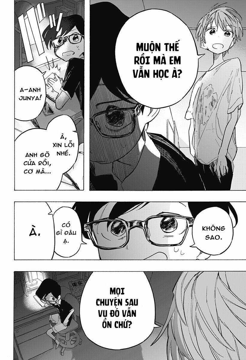 Nguyên Tội Của Takopi Chapter 8 trang 13