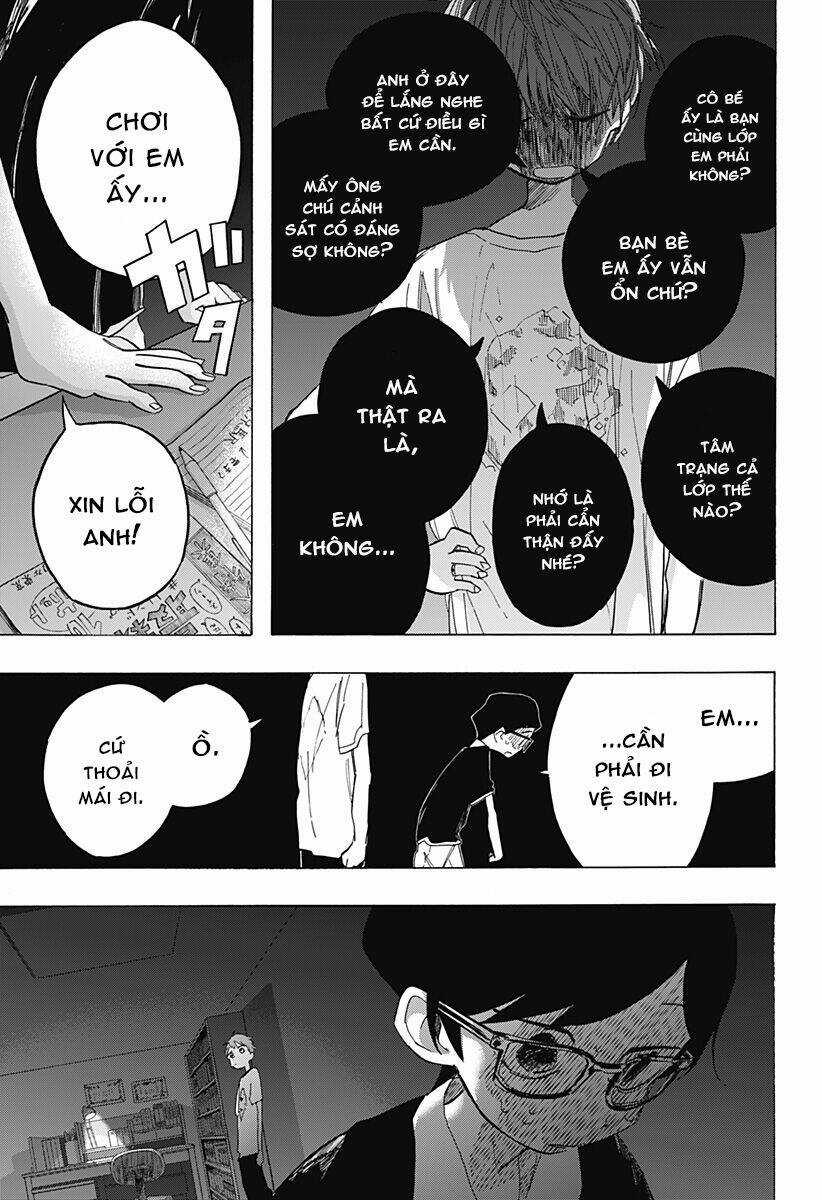 Nguyên Tội Của Takopi Chapter 8 trang 14