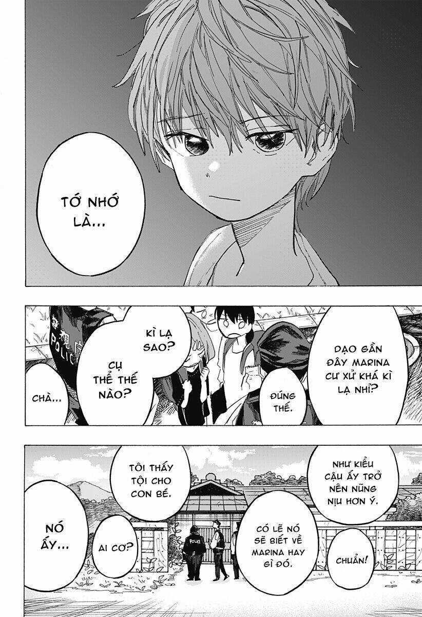 Nguyên Tội Của Takopi Chapter 8 trang 15