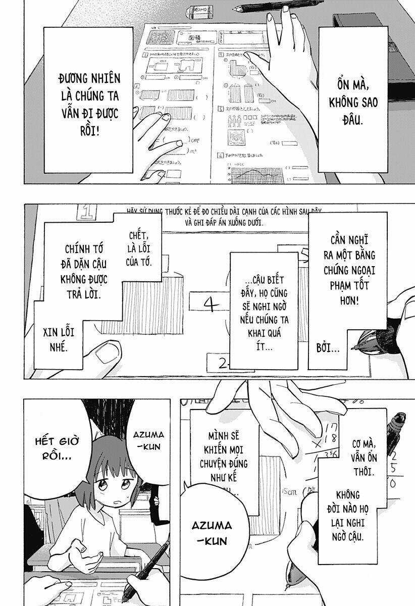 Nguyên Tội Của Takopi Chapter 8 trang 17