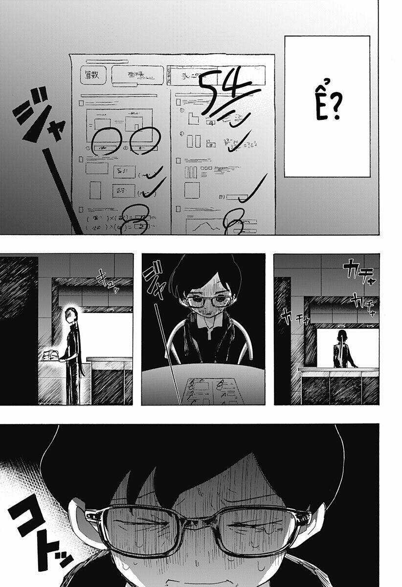 Nguyên Tội Của Takopi Chapter 8 trang 18