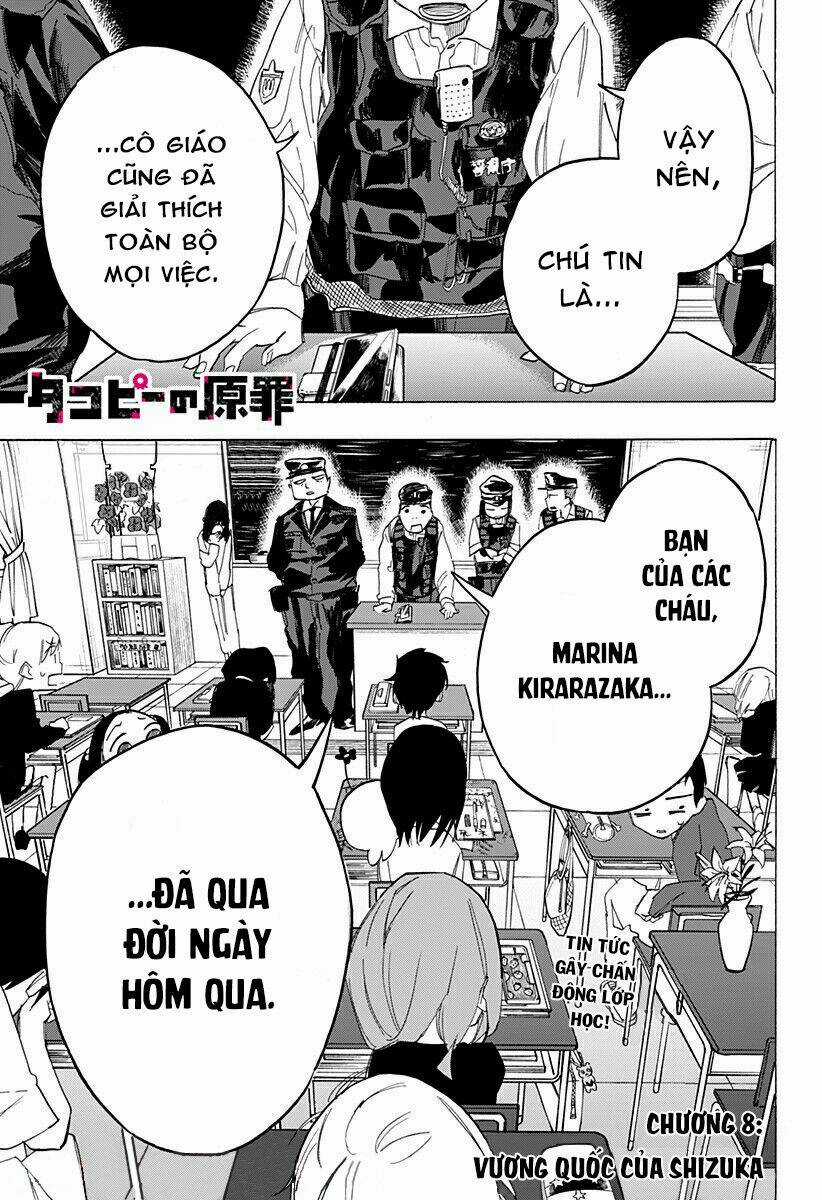 Nguyên Tội Của Takopi Chapter 8 trang 2