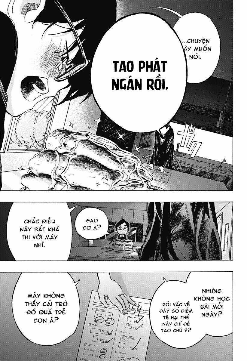 Nguyên Tội Của Takopi Chapter 8 trang 20