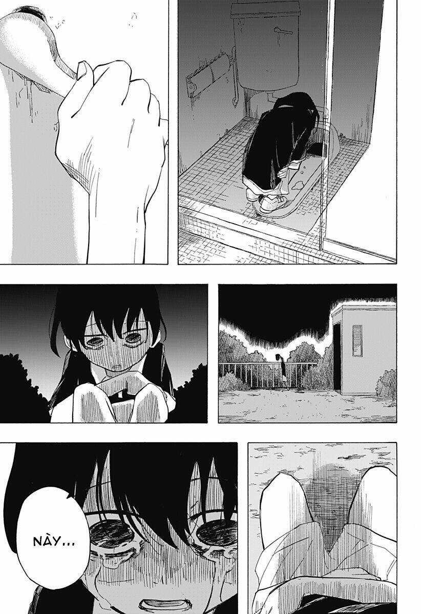 Nguyên Tội Của Takopi Chapter 8 trang 22