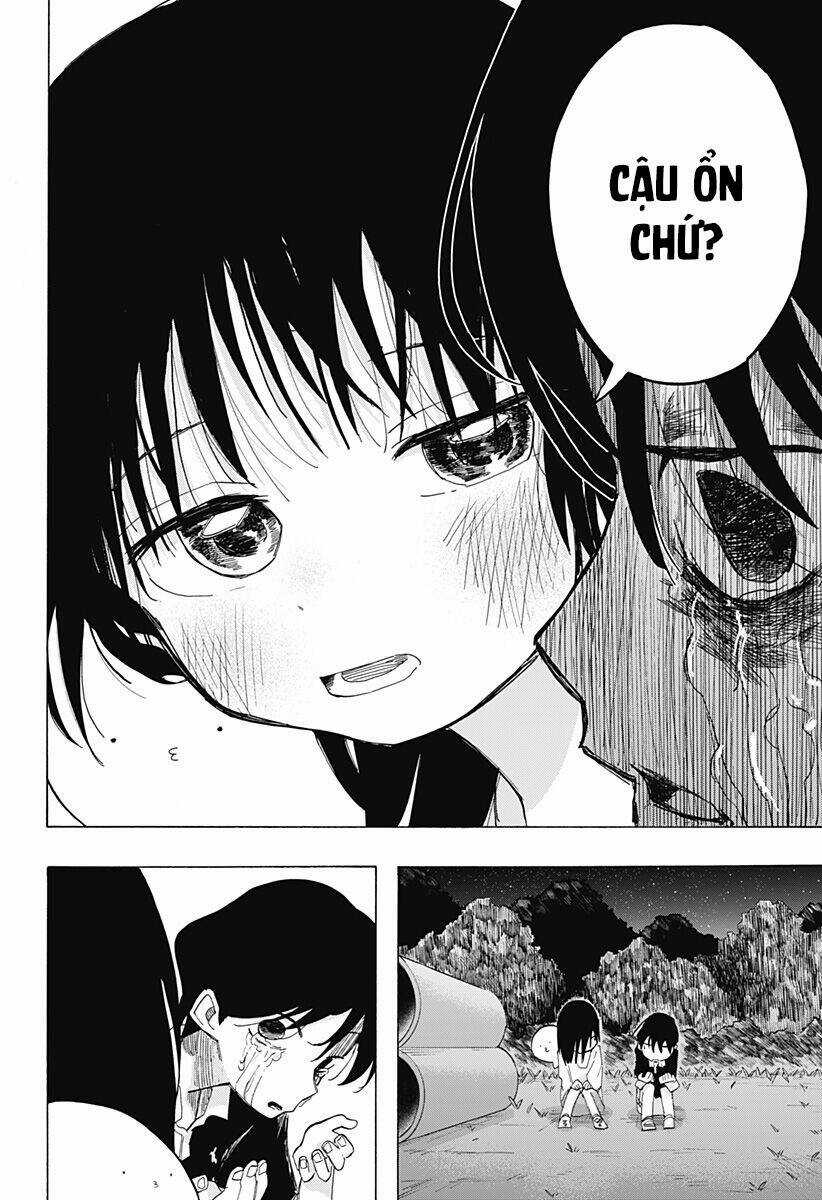 Nguyên Tội Của Takopi Chapter 8 trang 23