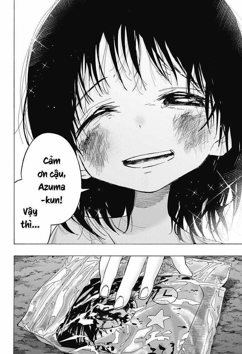 Nguyên Tội Của Takopi Chapter 8 trang 25