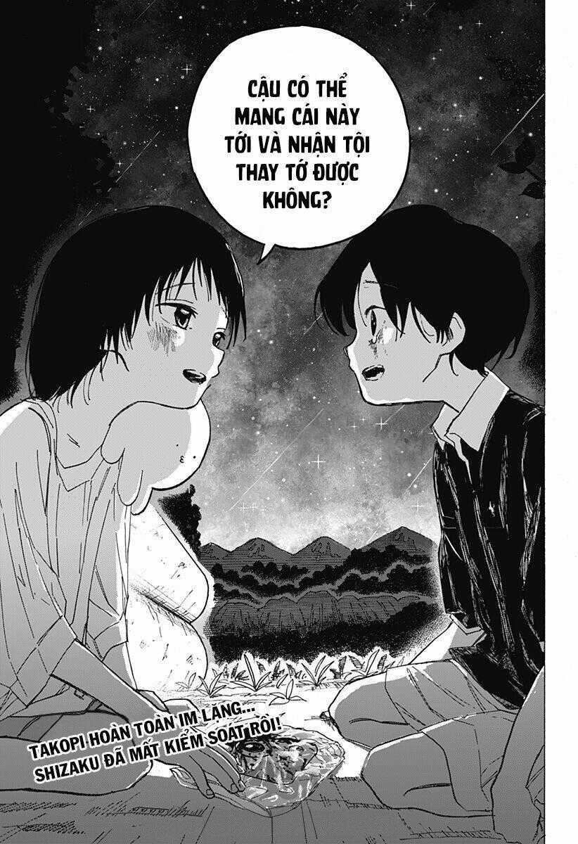 Nguyên Tội Của Takopi Chapter 8 trang 26