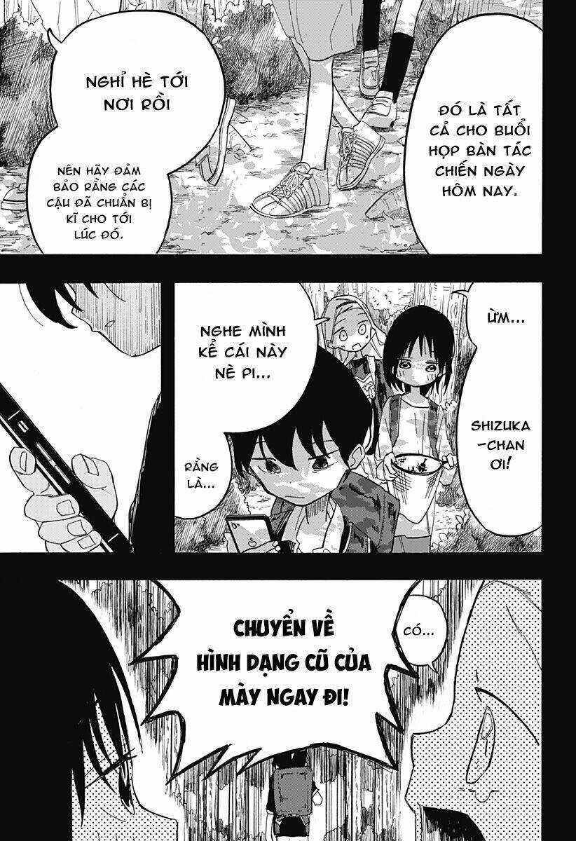 Nguyên Tội Của Takopi Chapter 8 trang 4