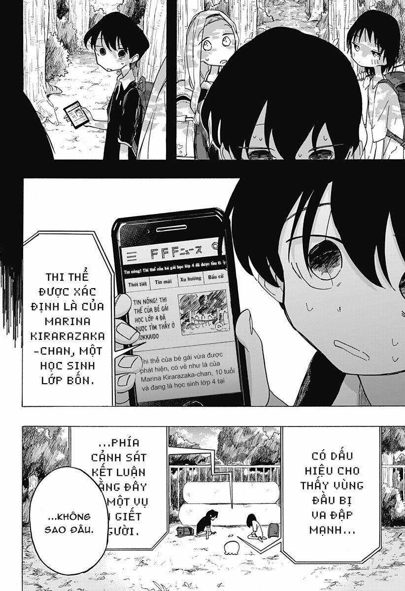 Nguyên Tội Của Takopi Chapter 8 trang 5