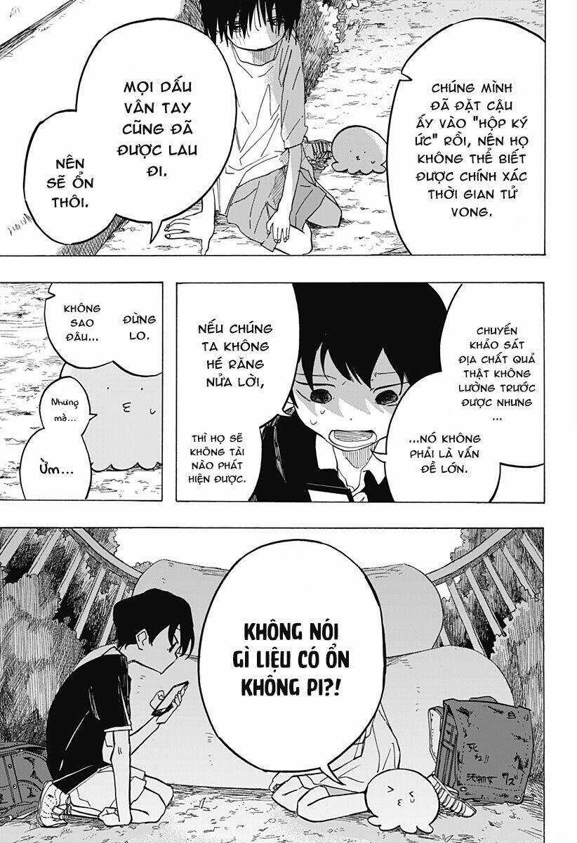 Nguyên Tội Của Takopi Chapter 8 trang 6