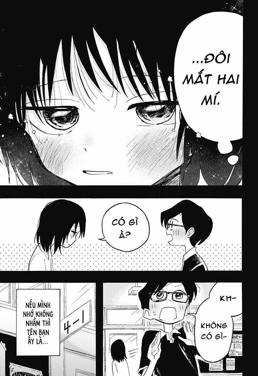 Nguyên Tội Của Takopi Chapter 9 trang 10