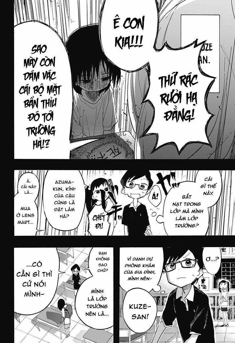 Nguyên Tội Của Takopi Chapter 9 trang 11