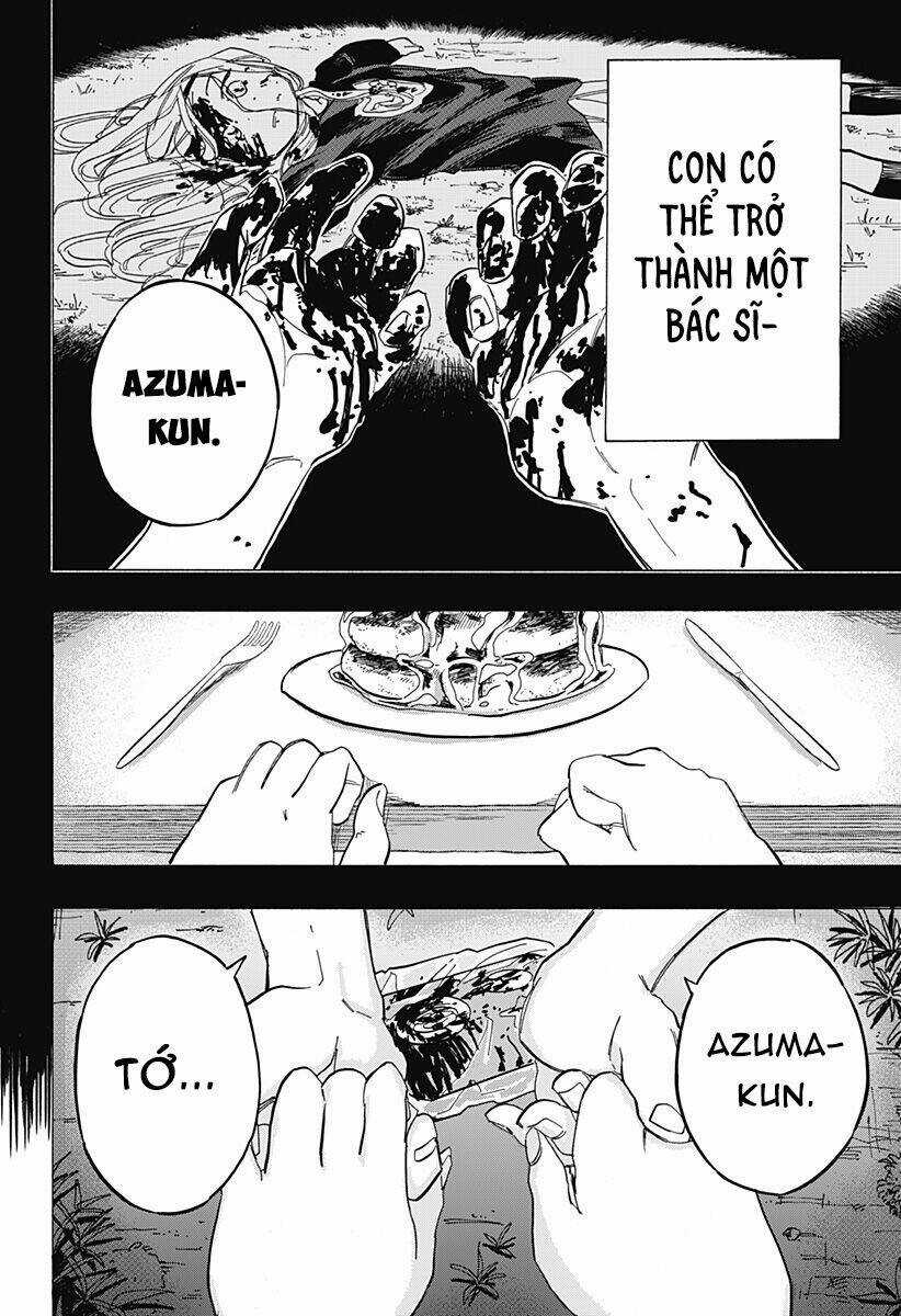 Nguyên Tội Của Takopi Chapter 9 trang 17