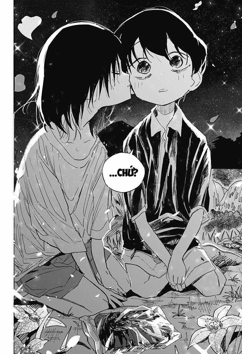 Nguyên Tội Của Takopi Chapter 9 trang 19