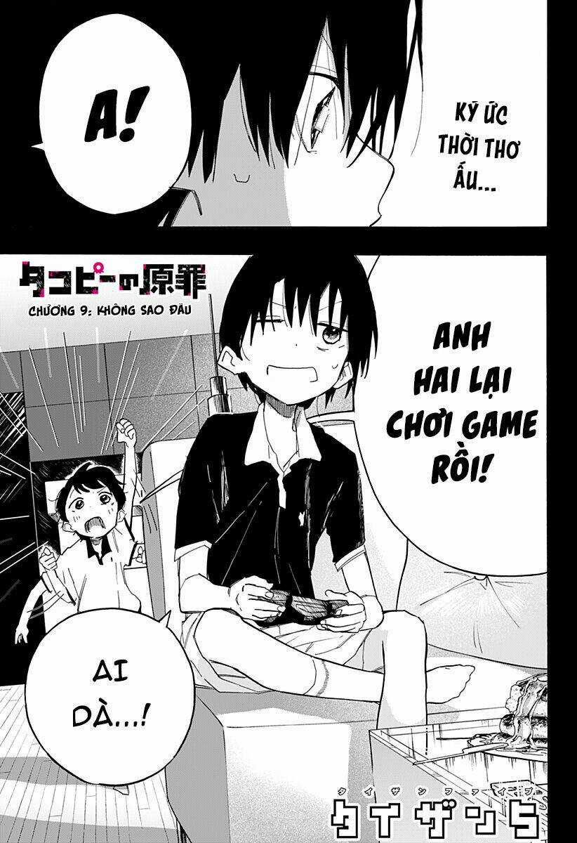 Nguyên Tội Của Takopi Chapter 9 trang 2