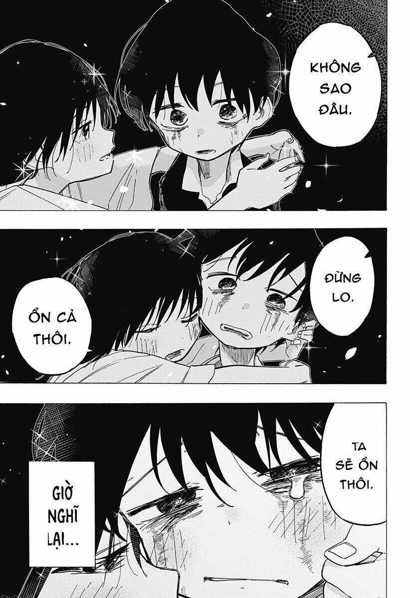 Nguyên Tội Của Takopi Chapter 9 trang 20