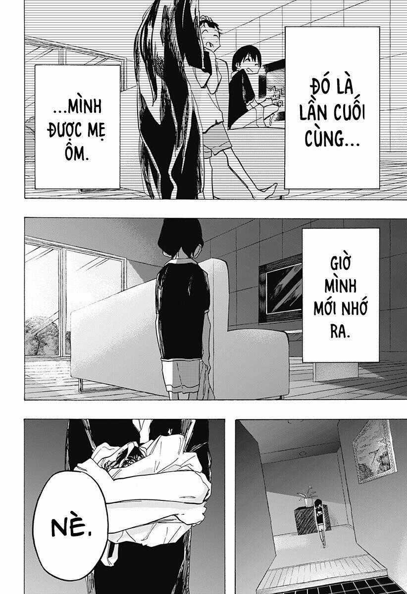 Nguyên Tội Của Takopi Chapter 9 trang 21