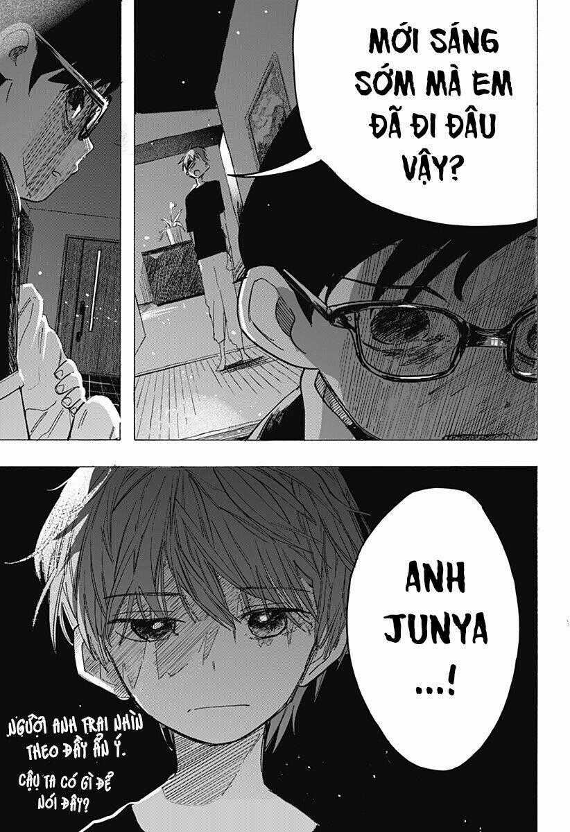 Nguyên Tội Của Takopi Chapter 9 trang 22