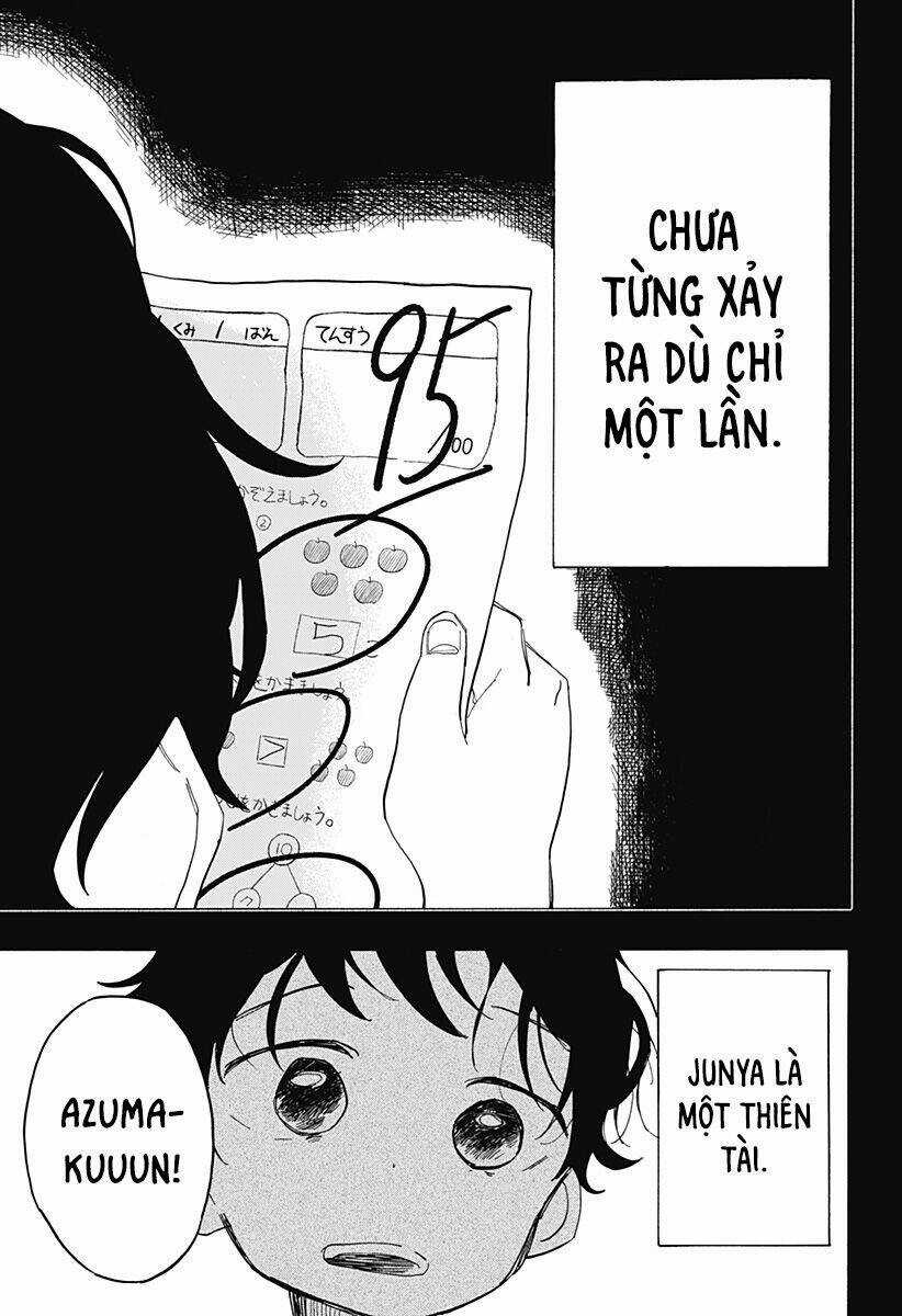 Nguyên Tội Của Takopi Chapter 9 trang 4