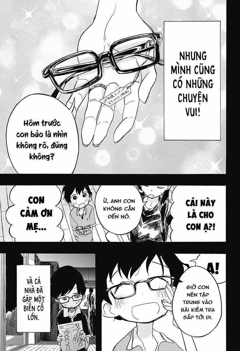 Nguyên Tội Của Takopi Chapter 9 trang 6