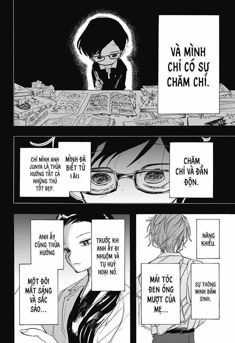 Nguyên Tội Của Takopi Chapter 9 trang 9