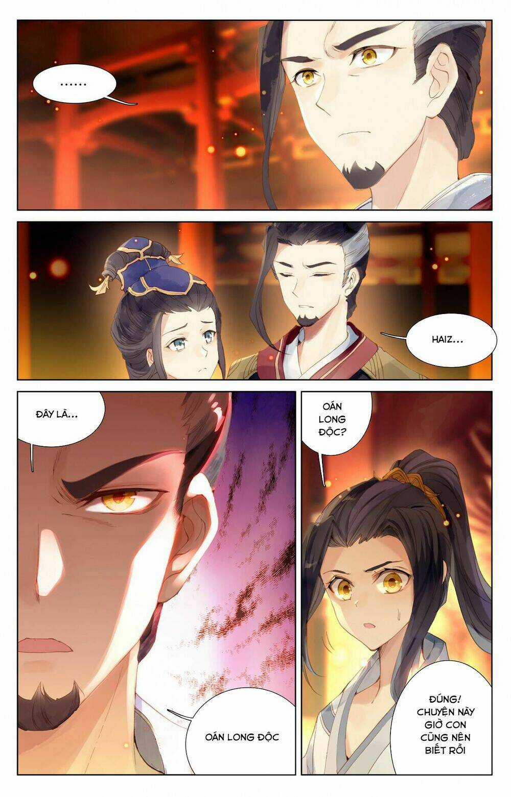 Nguyên Tôn Chapter 1 trang 10