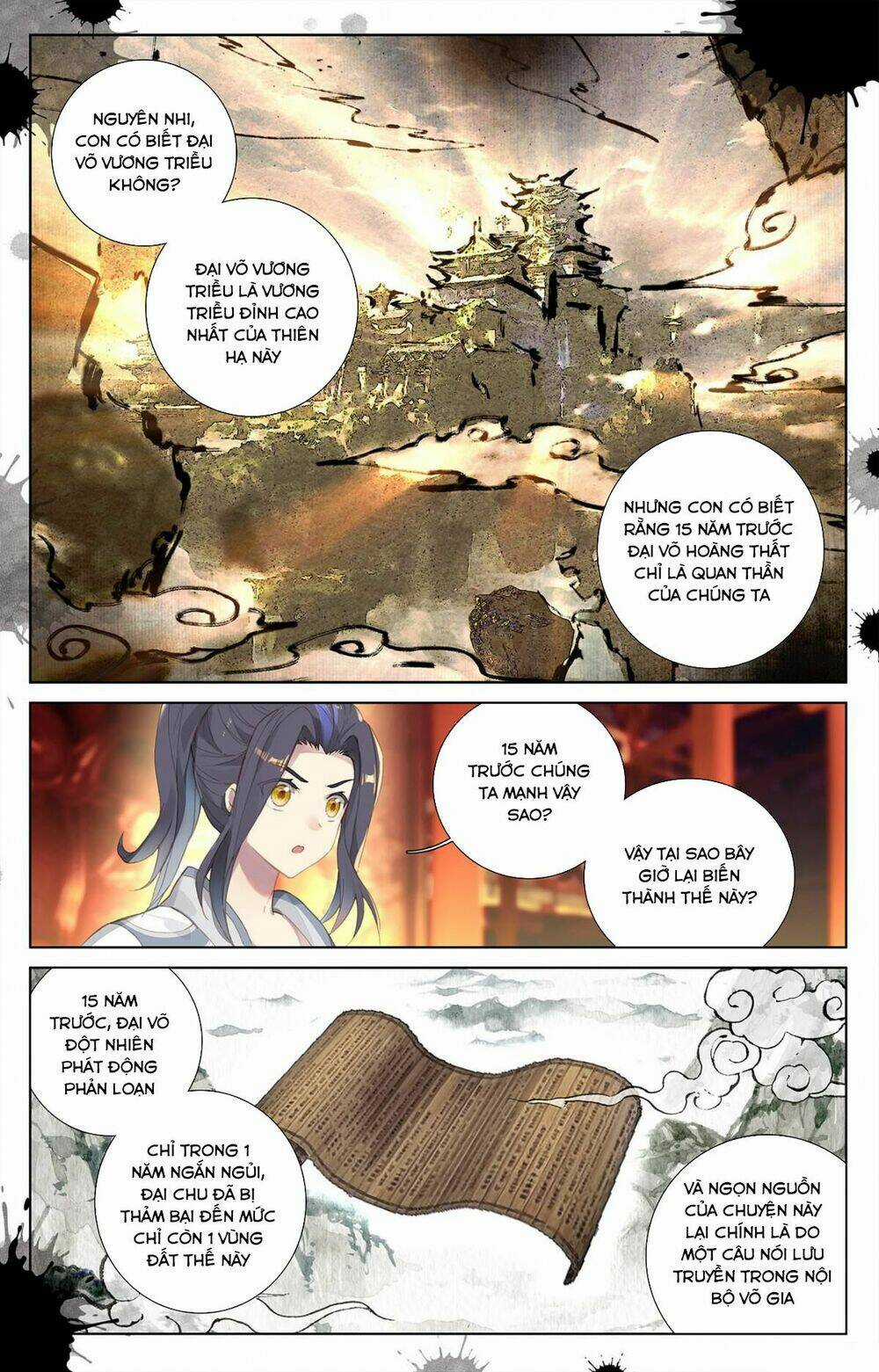 Nguyên Tôn Chapter 1 trang 11