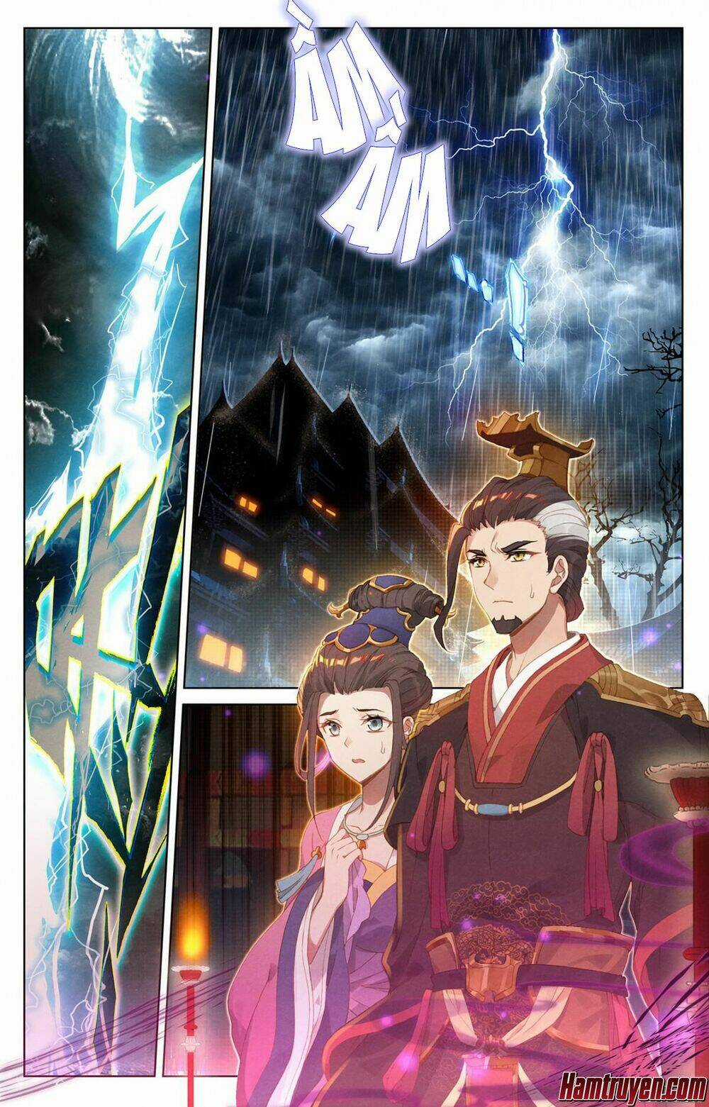 Nguyên Tôn Chapter 1 trang 2