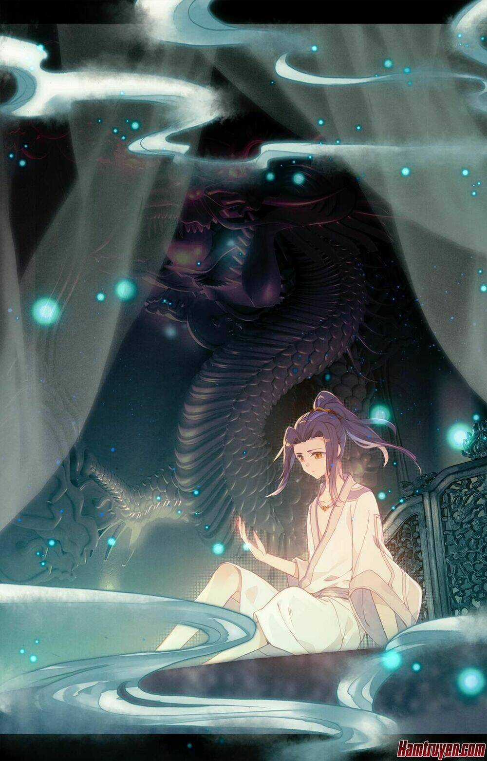 Nguyên Tôn Chapter 1 trang 8