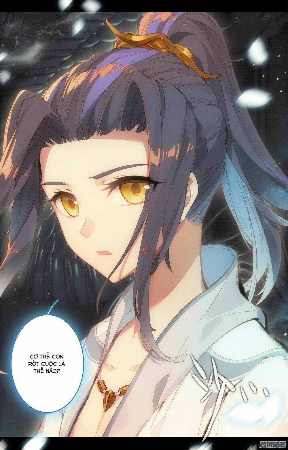 Nguyên Tôn Chapter 1 trang 9