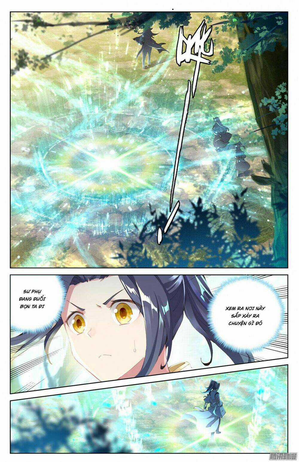Nguyên Tôn Chapter 10 trang 10