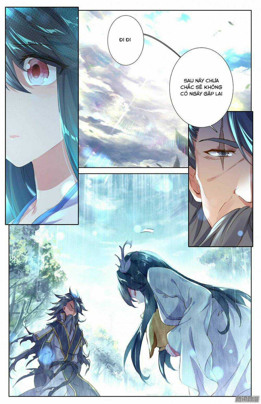 Nguyên Tôn Chapter 10 trang 11