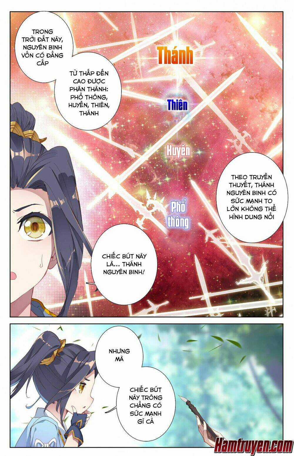 Nguyên Tôn Chapter 10 trang 2