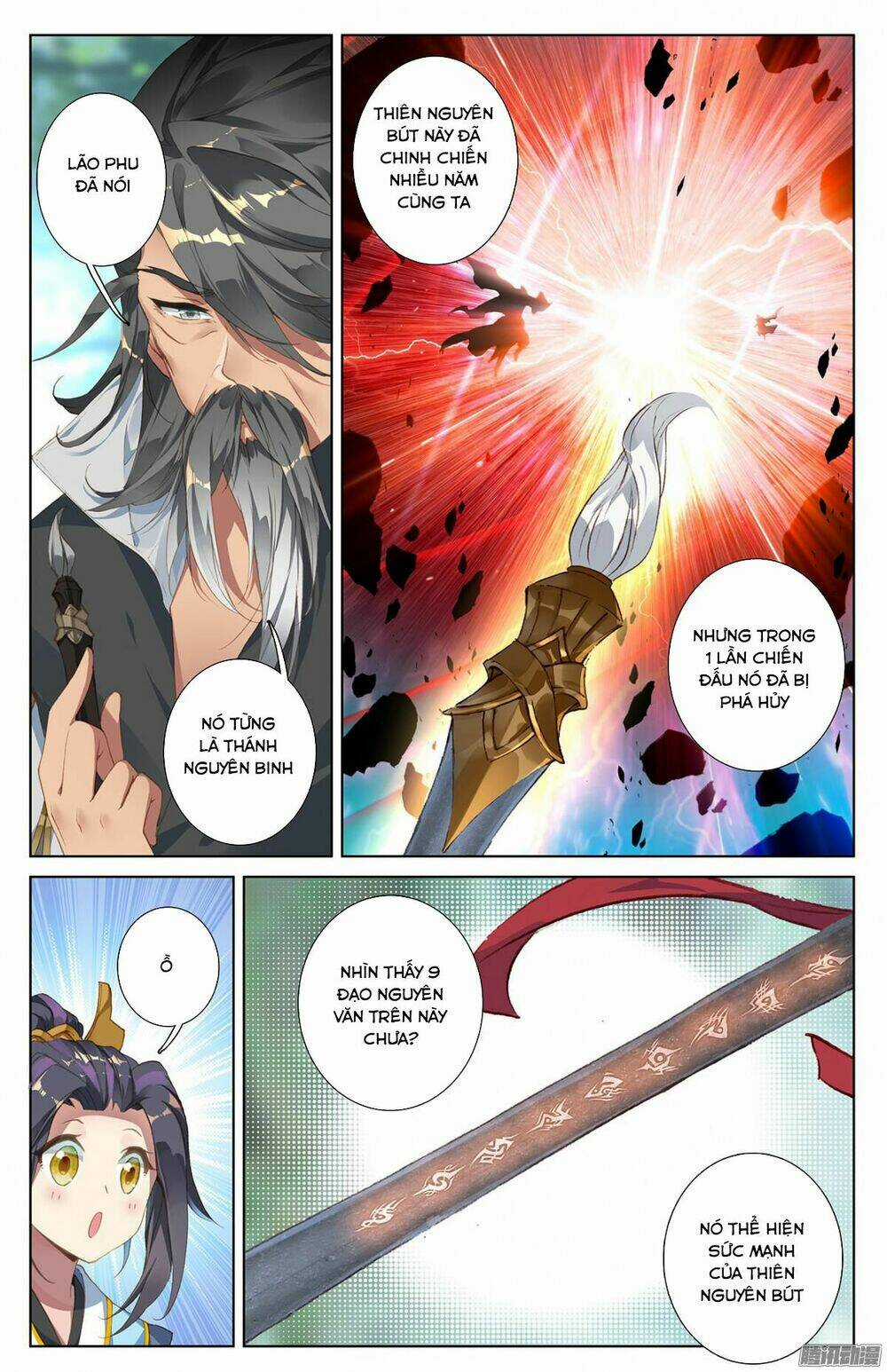Nguyên Tôn Chapter 10 trang 3