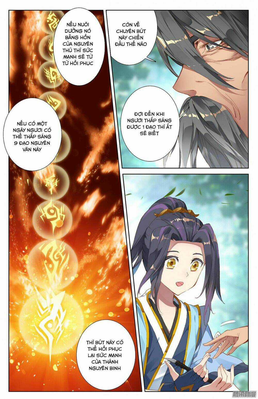 Nguyên Tôn Chapter 10 trang 4