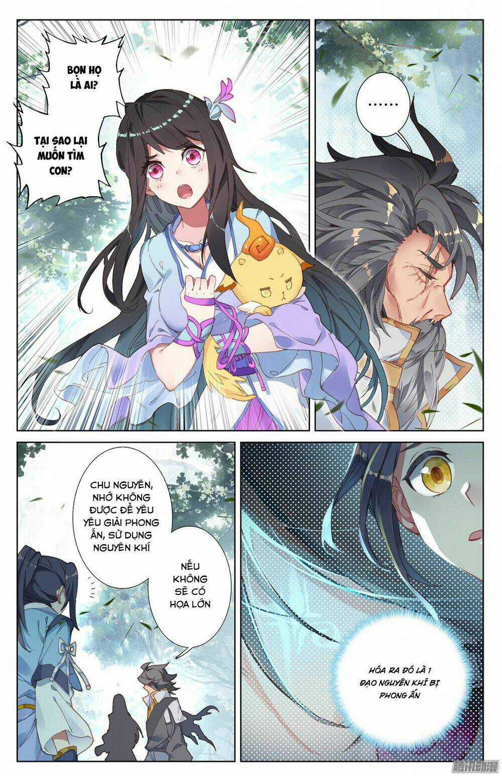 Nguyên Tôn Chapter 10 trang 7