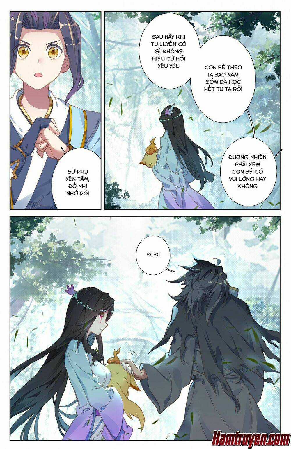 Nguyên Tôn Chapter 10 trang 8