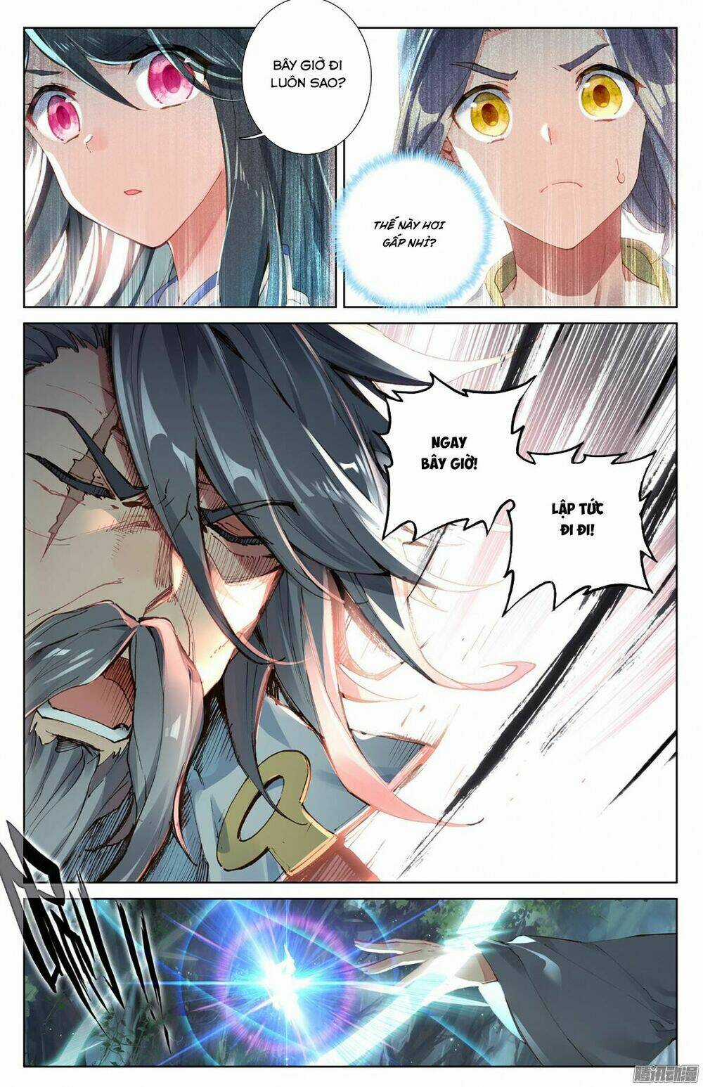 Nguyên Tôn Chapter 10 trang 9