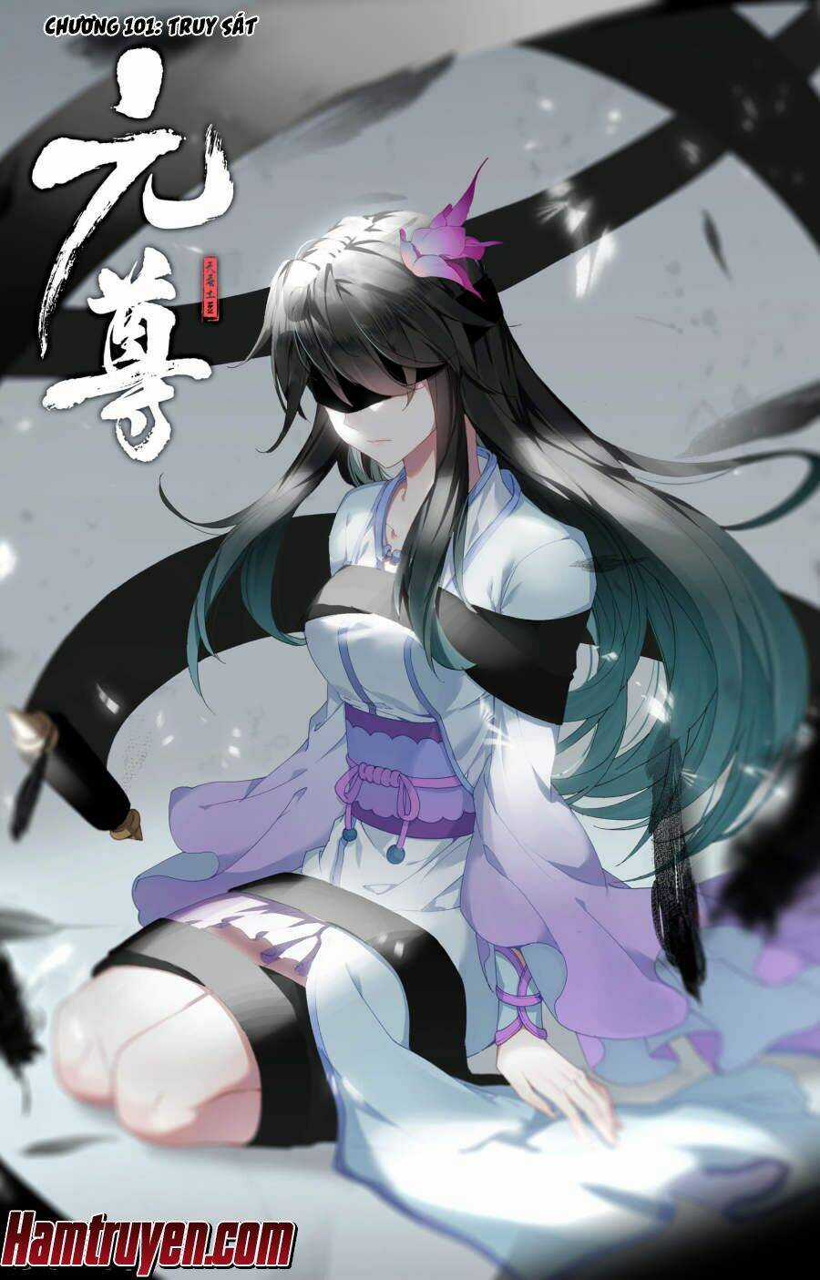 Nguyên Tôn Chapter 101 trang 1