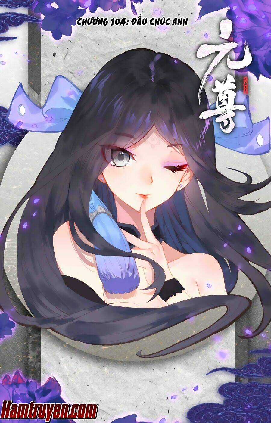 Nguyên Tôn Chapter 104 trang 1
