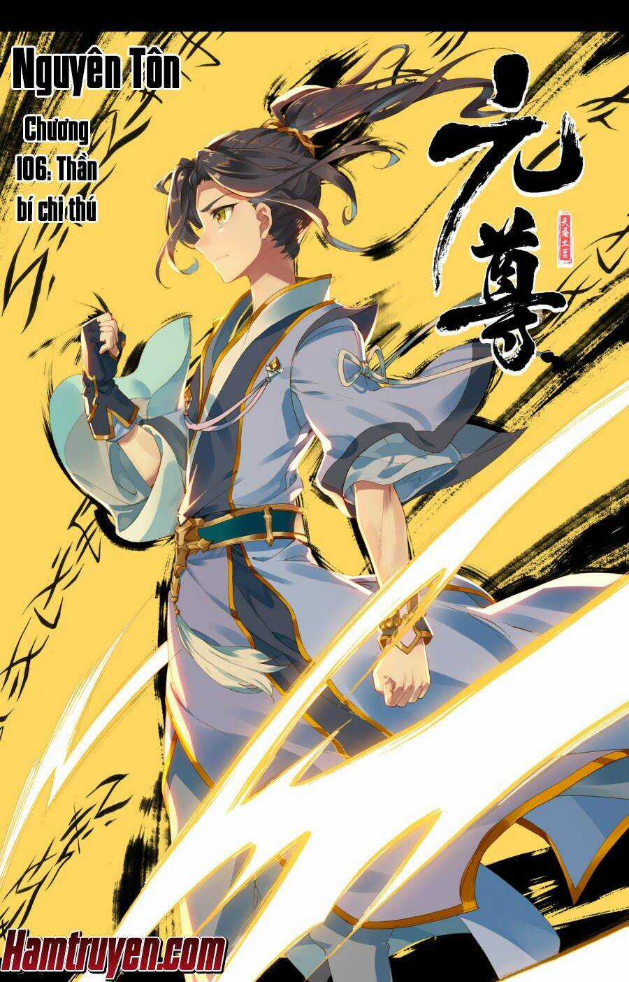 Nguyên Tôn Chapter 106 trang 1