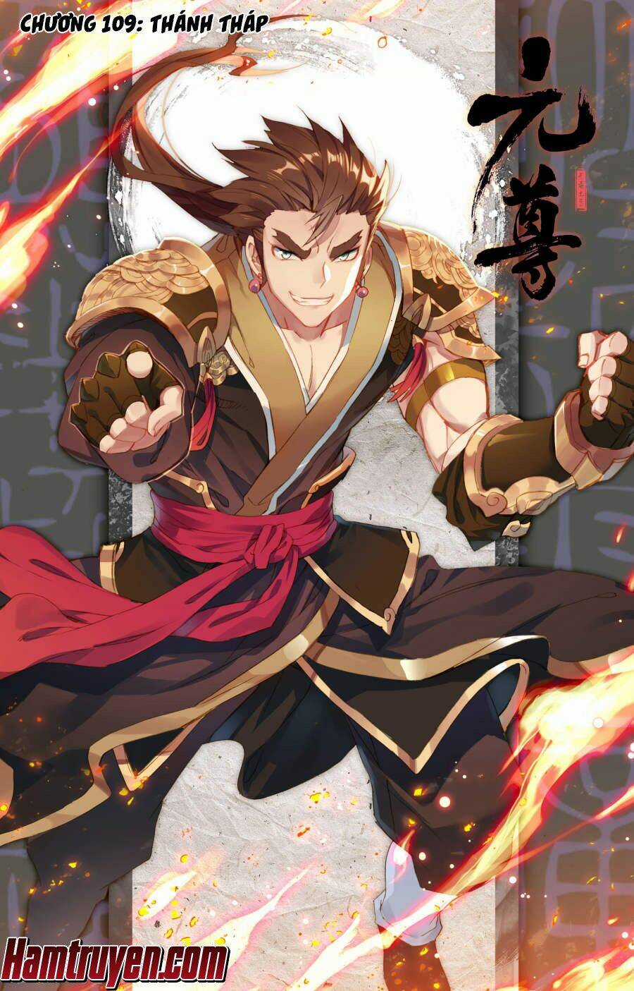 Nguyên Tôn Chapter 109 trang 1