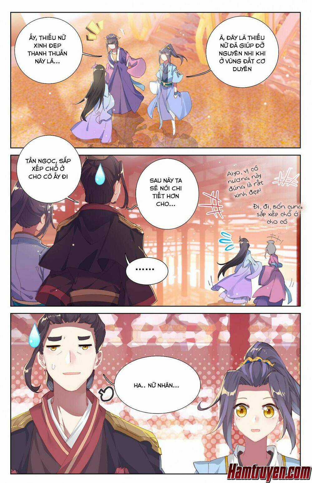 Nguyên Tôn Chapter 11 trang 13
