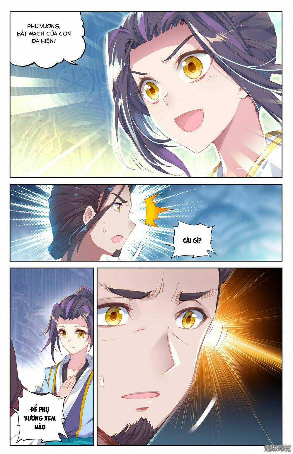 Nguyên Tôn Chapter 11 trang 3