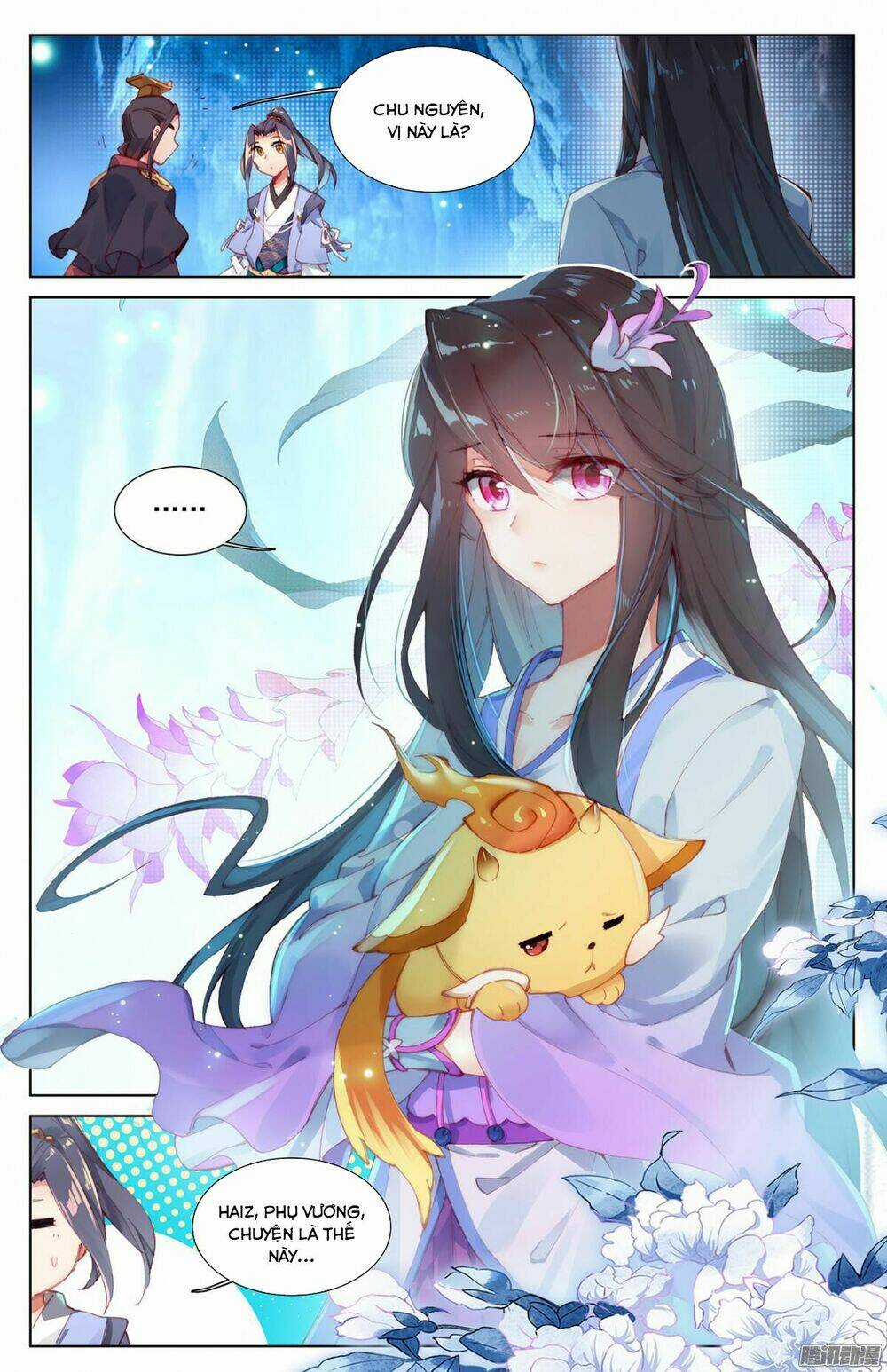 Nguyên Tôn Chapter 11 trang 6