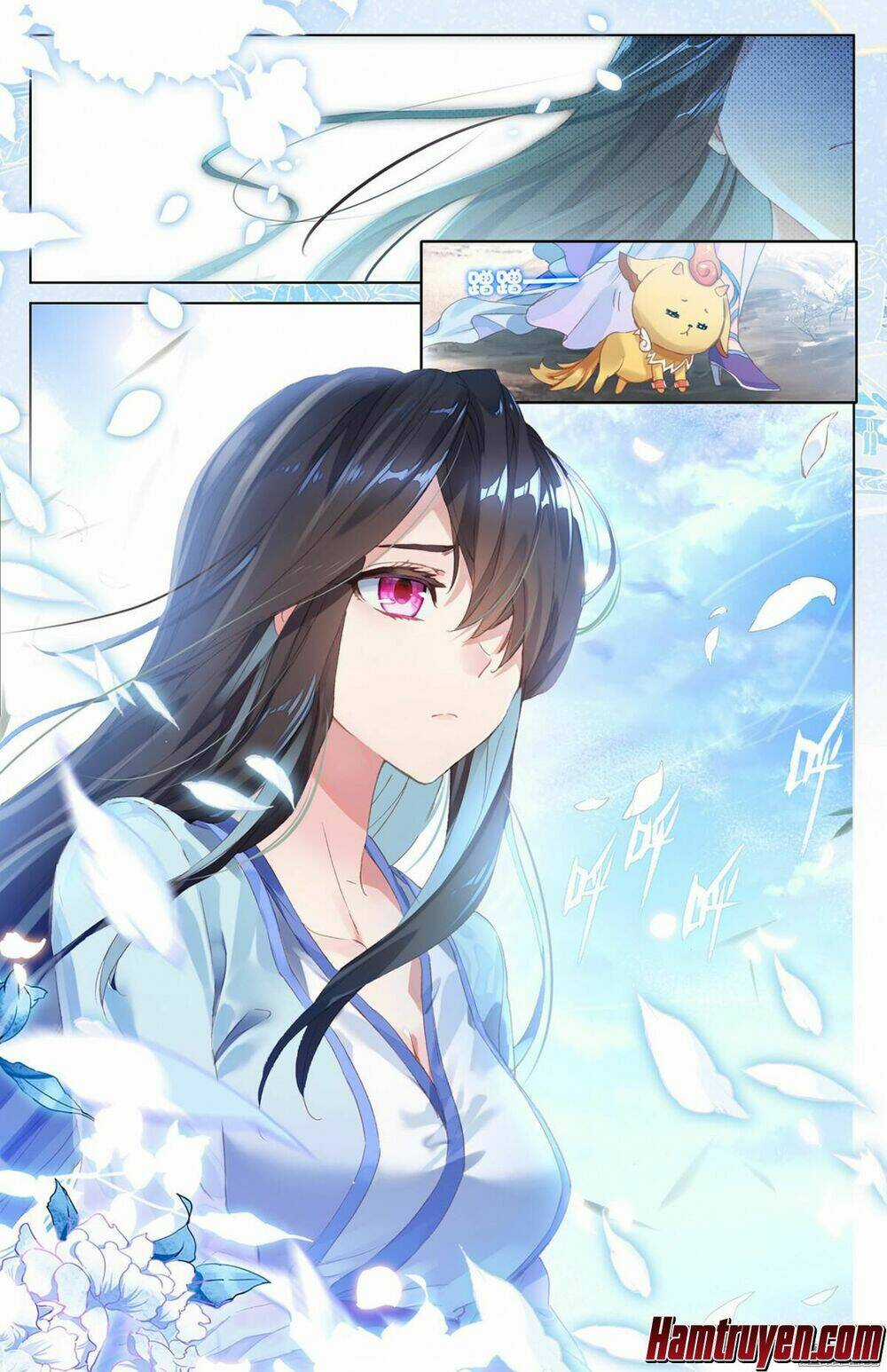 Nguyên Tôn Chapter 11 trang 8