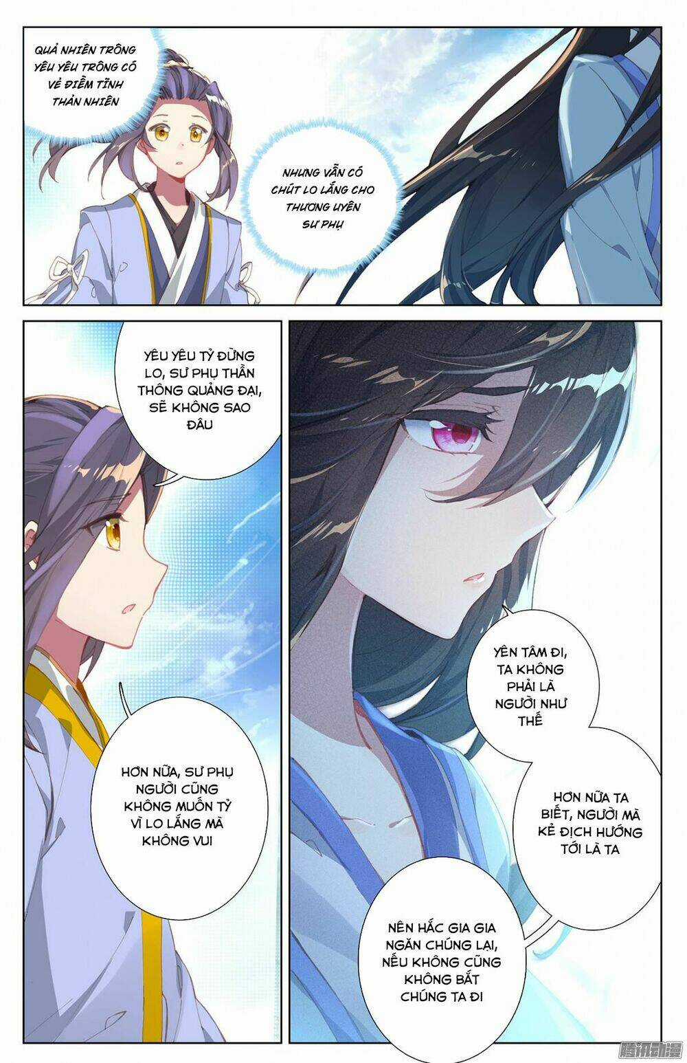 Nguyên Tôn Chapter 11 trang 9