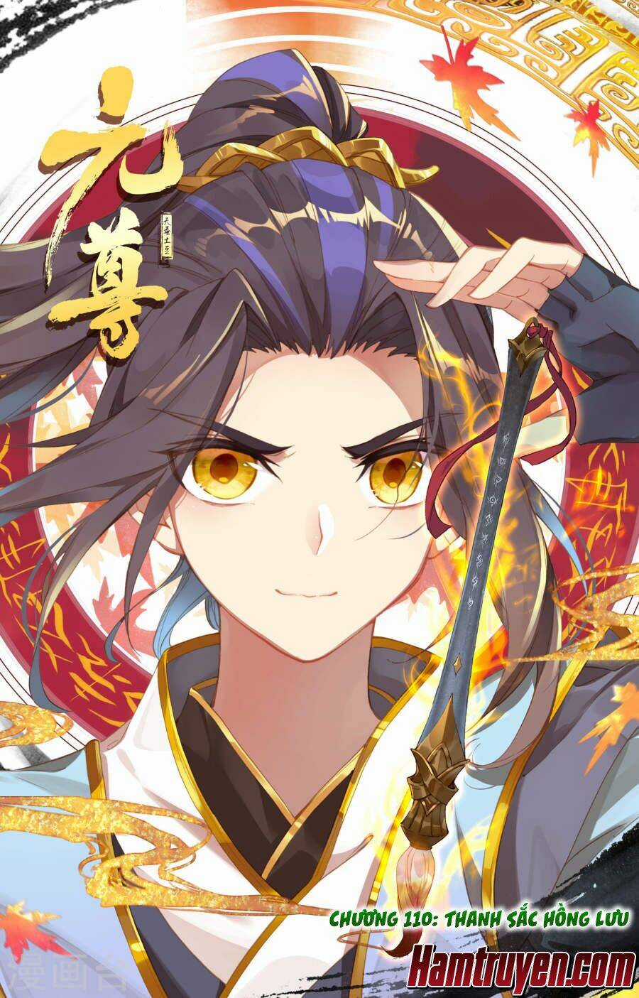 Nguyên Tôn Chapter 110 trang 1