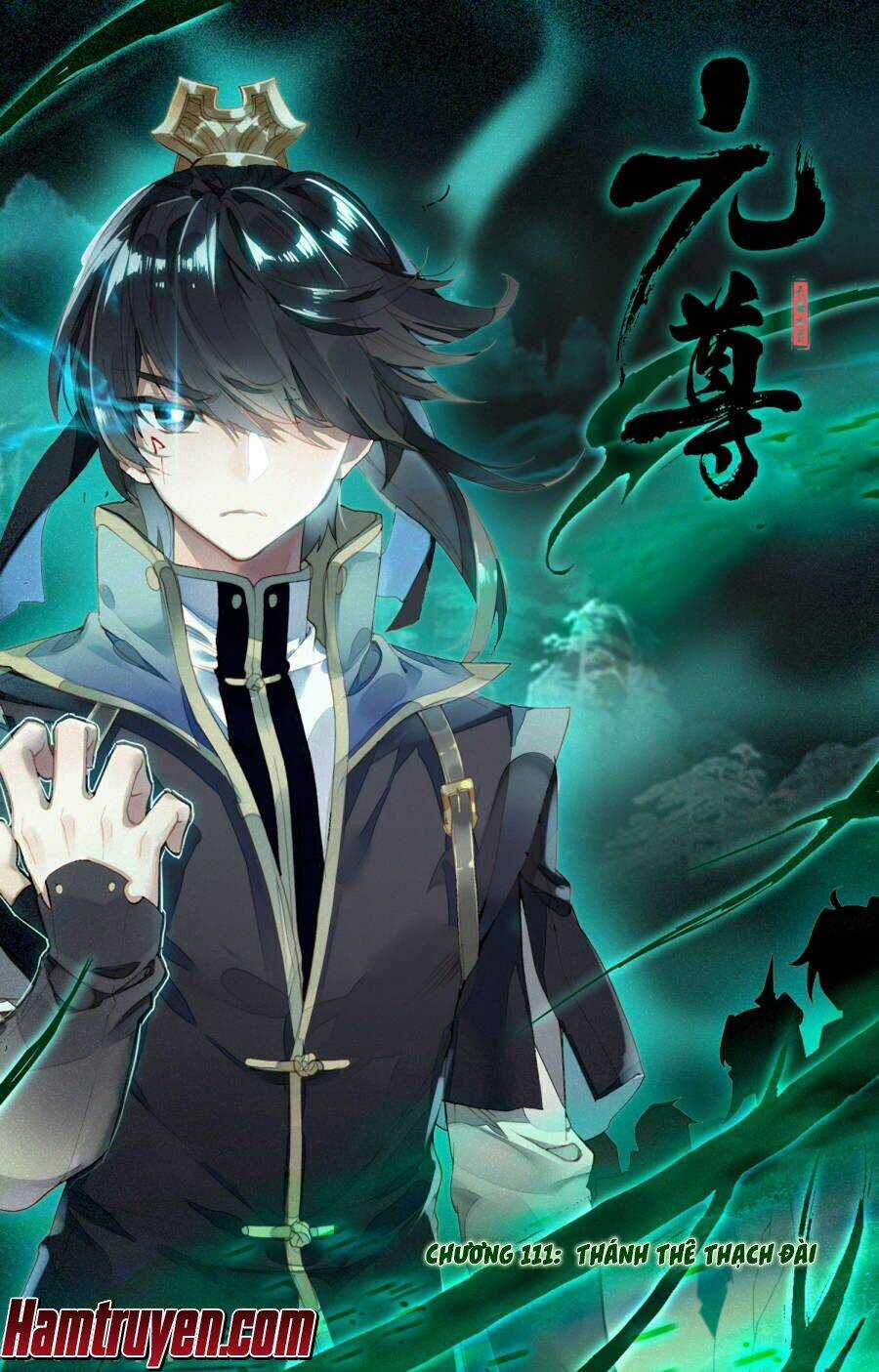 Nguyên Tôn Chapter 111 trang 1
