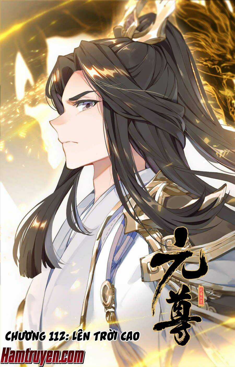 Nguyên Tôn Chapter 112 trang 1
